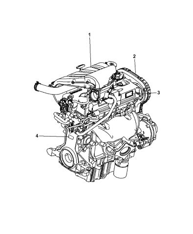 2009 pt cruiser engine diagram 